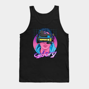 cyborg Tank Top